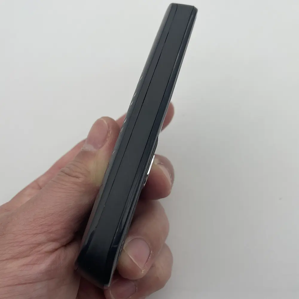 Original 1100 110 Mobile Cell Phone Dual Sim 2G GSM 900/1800 Unlocked Cellphone Made in Finland on 2012 Year. No Network in USA