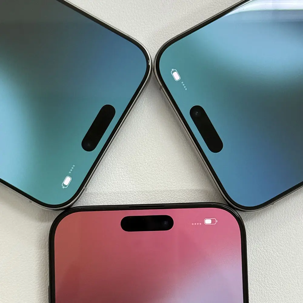 100% Original iPhone 16 Pro MAX Smartphone 6.9" Dual SIM Unlocked 5G Cell Phone Retina XDR OLED 6.3" 16 Pro 128GB/256GB/512GB/1T
