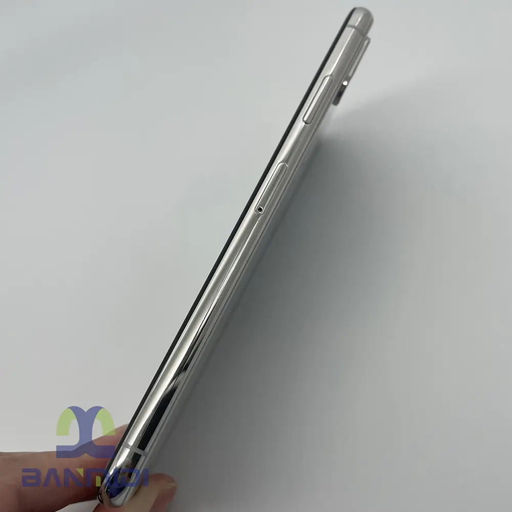 Apple iPhone XS Max 6.5 inch Mobile Cell Phone 64GB/256GB Original Unlocked IOS Smartphone 4GB RAM 12MP 4G LTE Face ID Working