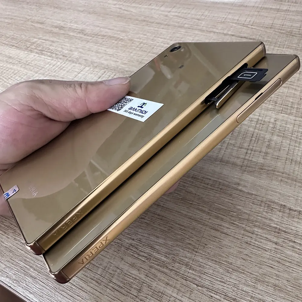 Original Sony Xperia Z5 Premium E6853/E6883 Unlocked Android Phone 3GB RAM 32GB ROM 5.5" Octa Core 23MP LTE Mobile Phone