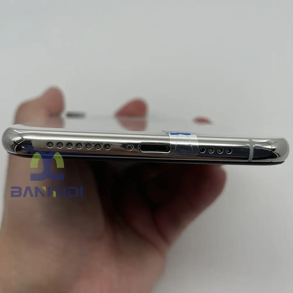 Apple iPhone XS Max 6.5 inch Mobile Cell Phone 64GB/256GB Original Unlocked IOS Smartphone 4GB RAM 12MP 4G LTE Face ID Working