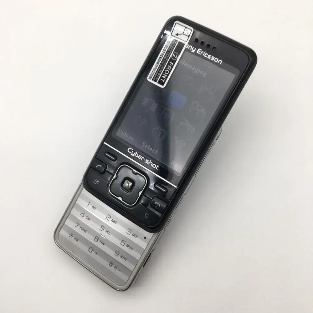 Sony Ericsson C903 Original Unlocked C903 Mobile Phone GPS 5MP Camera  3G Cell Phone