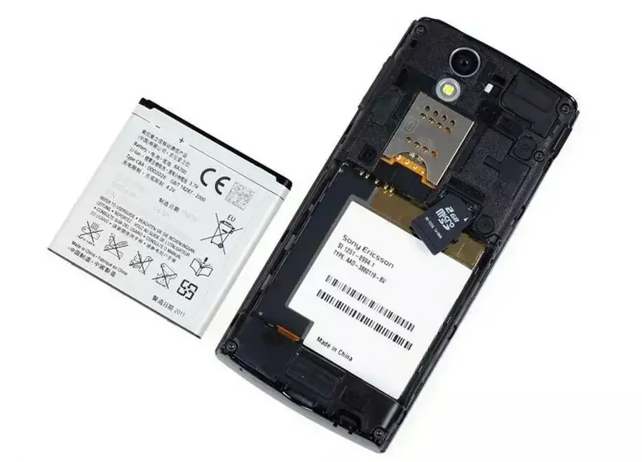 Sony Ericsson Xperia ray ST18i Original Unlocked ST18 8MP GSM 3G WIFI GPS Bluetooth Cell Phone