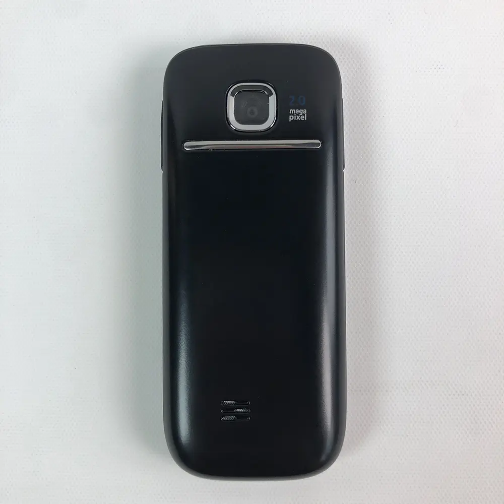 Original Unlocked 2730c 2730 Classic Mobile Cell Phone 2G 3G Cheap Cellphone 2MP Arabic Russian Keyboard Made in Finland on 2009