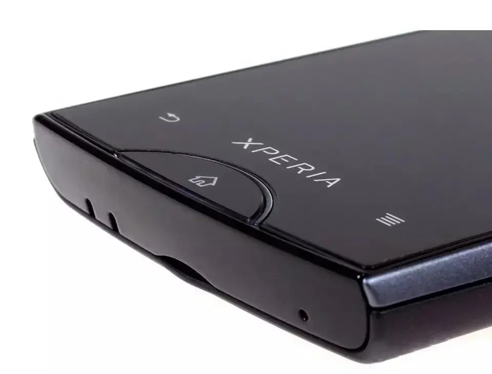 Sony Ericsson Xperia ray ST18i Original Unlocked ST18 8MP GSM 3G WIFI GPS Bluetooth Cell Phone