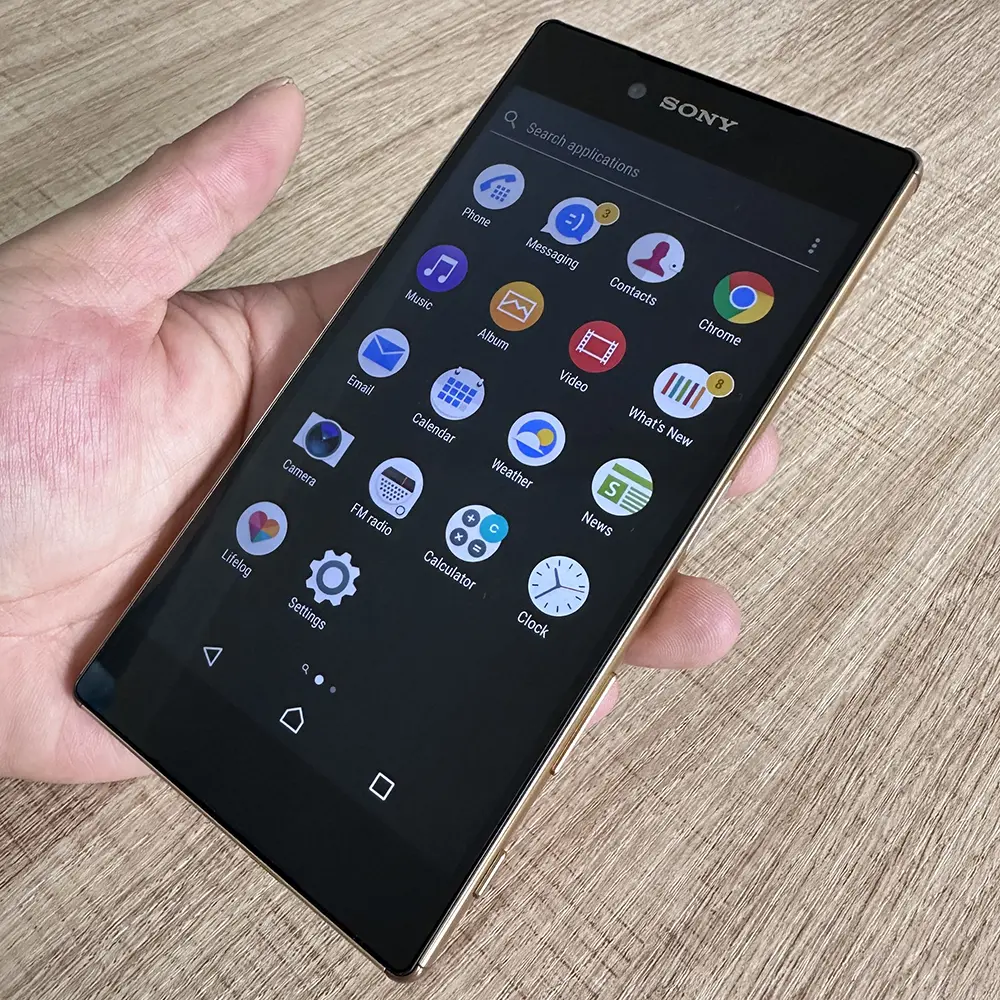 Original Sony Xperia Z5 Premium E6853/E6883 Unlocked Android Phone 3GB RAM 32GB ROM 5.5" Octa Core 23MP LTE Mobile Phone
