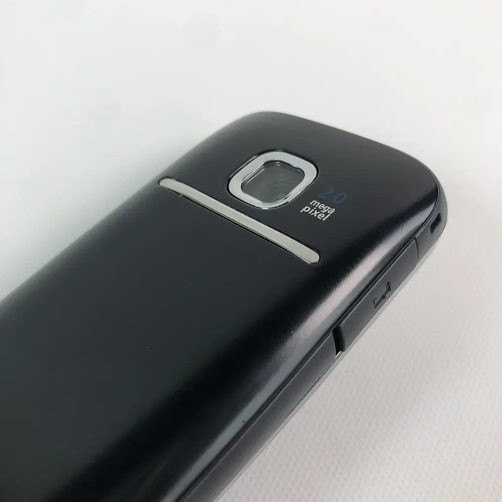 Original Unlocked 2730c 2730 Classic Mobile Cell Phone 2G 3G Cheap Cellphone 2MP Arabic Russian Keyboard Made in Finland on 2009