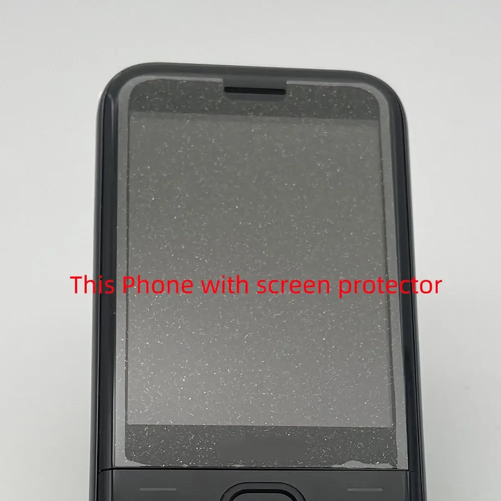 Original 8000 4G LTE Mobile Cell Phone Dual-Sim 2.8" KaiOS Wifi 1500mAh Unlocked Cellphone Russian Hebrew Arabic Keyboard
