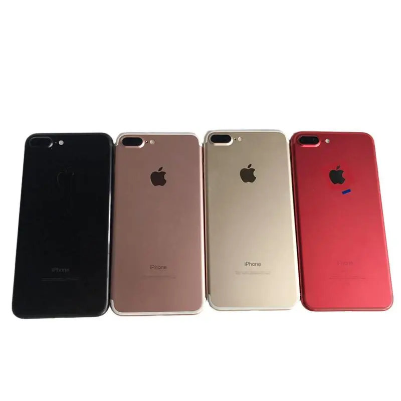 5.5" Original iPhone 7 Plus Cellphone 32GB/128GB/256GB Retina IPS LCD Quad-Core Fingerprint IOS A10 4G Unlocked SmartPhone