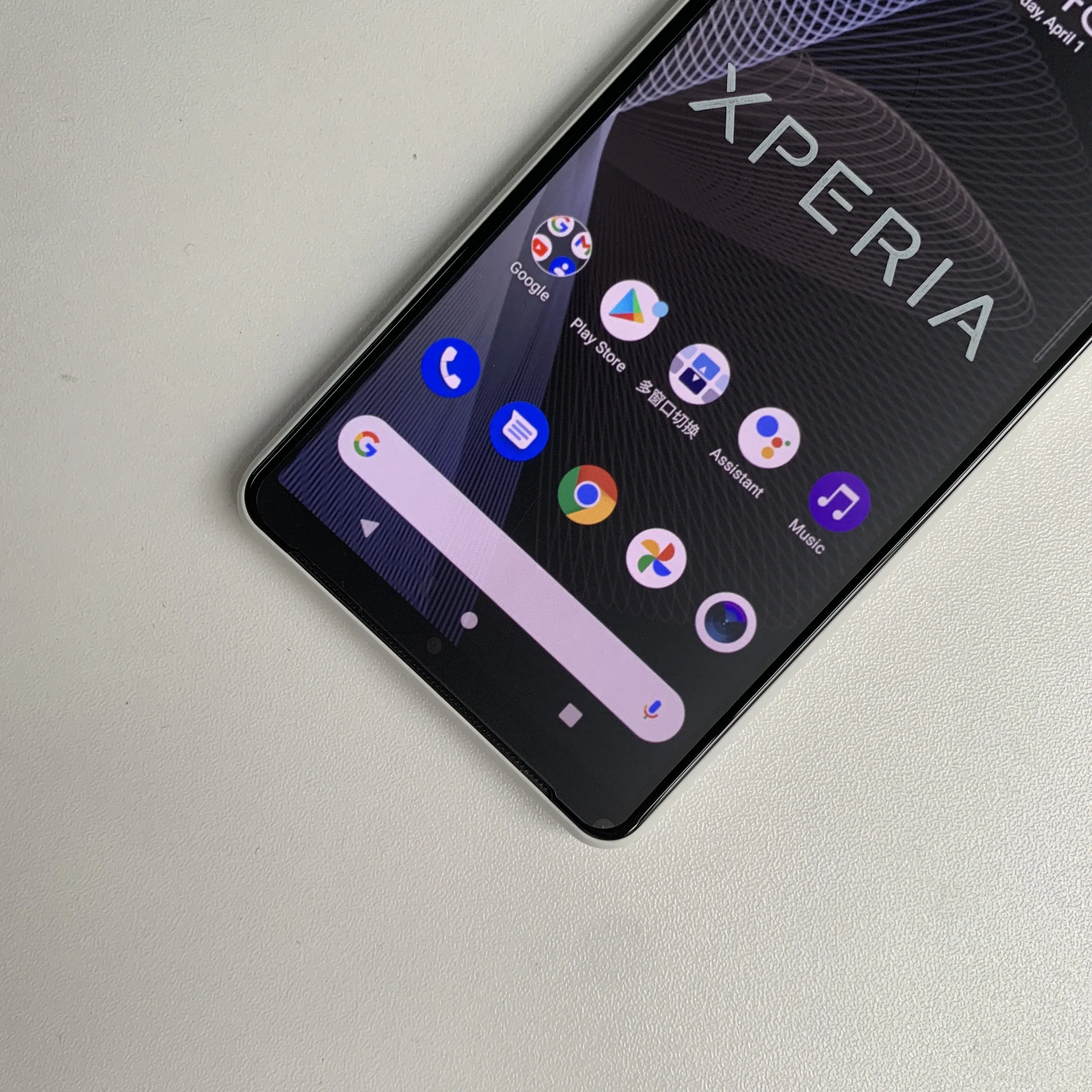 Sony Xperia 10 iii  5G Dual Sim XQ-BT52 6.0" OLED 6GB RAM 128GB ROM Snapdragon Octa Core NFC Original 10iii CellPhone