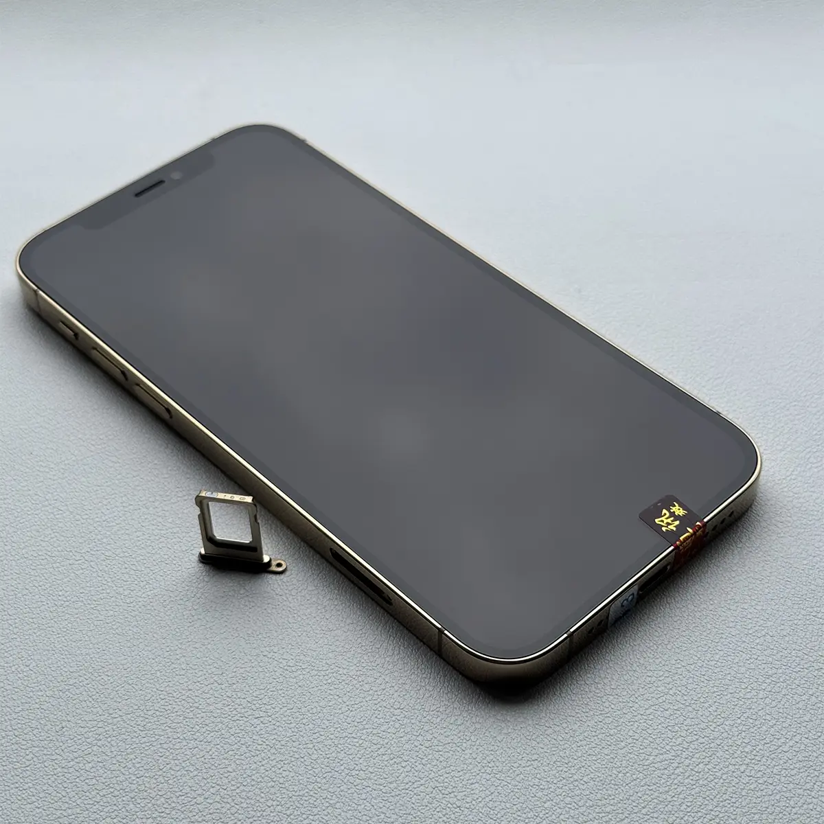 Original iPhone 12 Pro Max 5G Mobile Cell Phone 6.7" ROM 128/256GB RAM 6GB Retina OLED A14 Face ID NFC Smartphone Unlocked