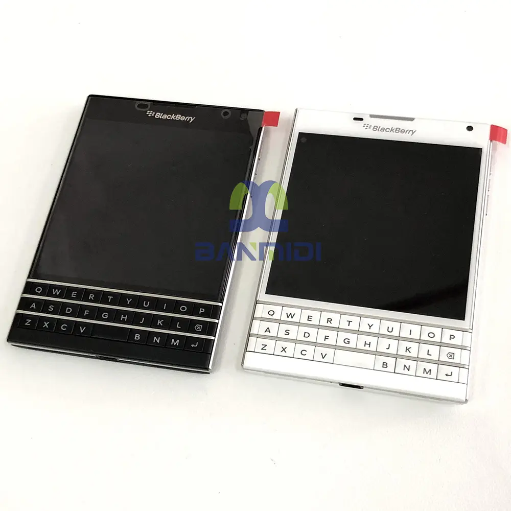 BlackBerry Passport Q30 Cellphone 2G 3G 4G LTE Mobile Cell Phone Quad core 3GB RAM 32GB ROM 13MP Original Unlocked BlackBerry OS