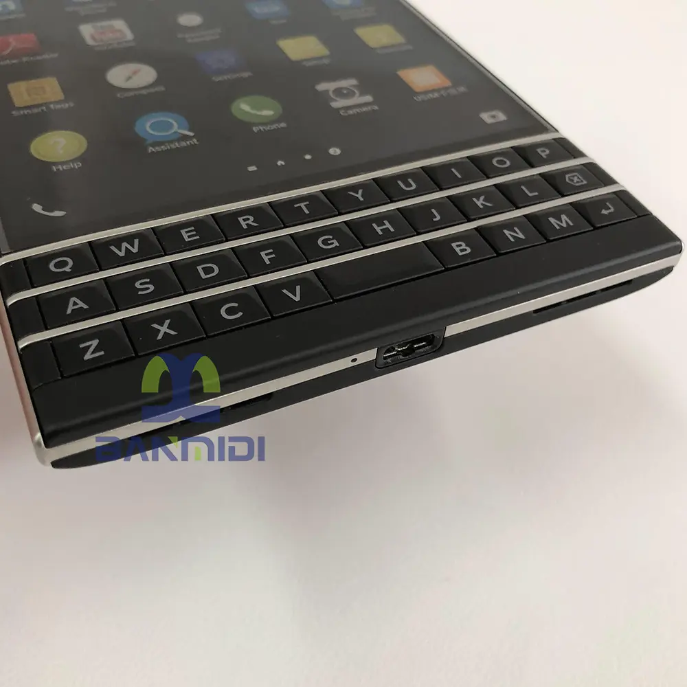BlackBerry Passport Q30 Cellphone 2G 3G 4G LTE Mobile Cell Phone Quad core 3GB RAM 32GB ROM 13MP Original Unlocked BlackBerry OS