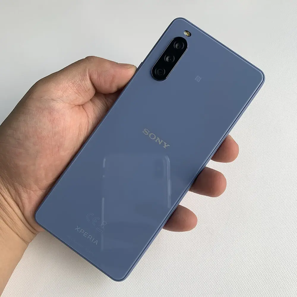 Sony Xperia 10 iii  5G Dual Sim XQ-BT52 6.0" OLED 6GB RAM 128GB ROM Snapdragon Octa Core NFC Original 10iii CellPhone