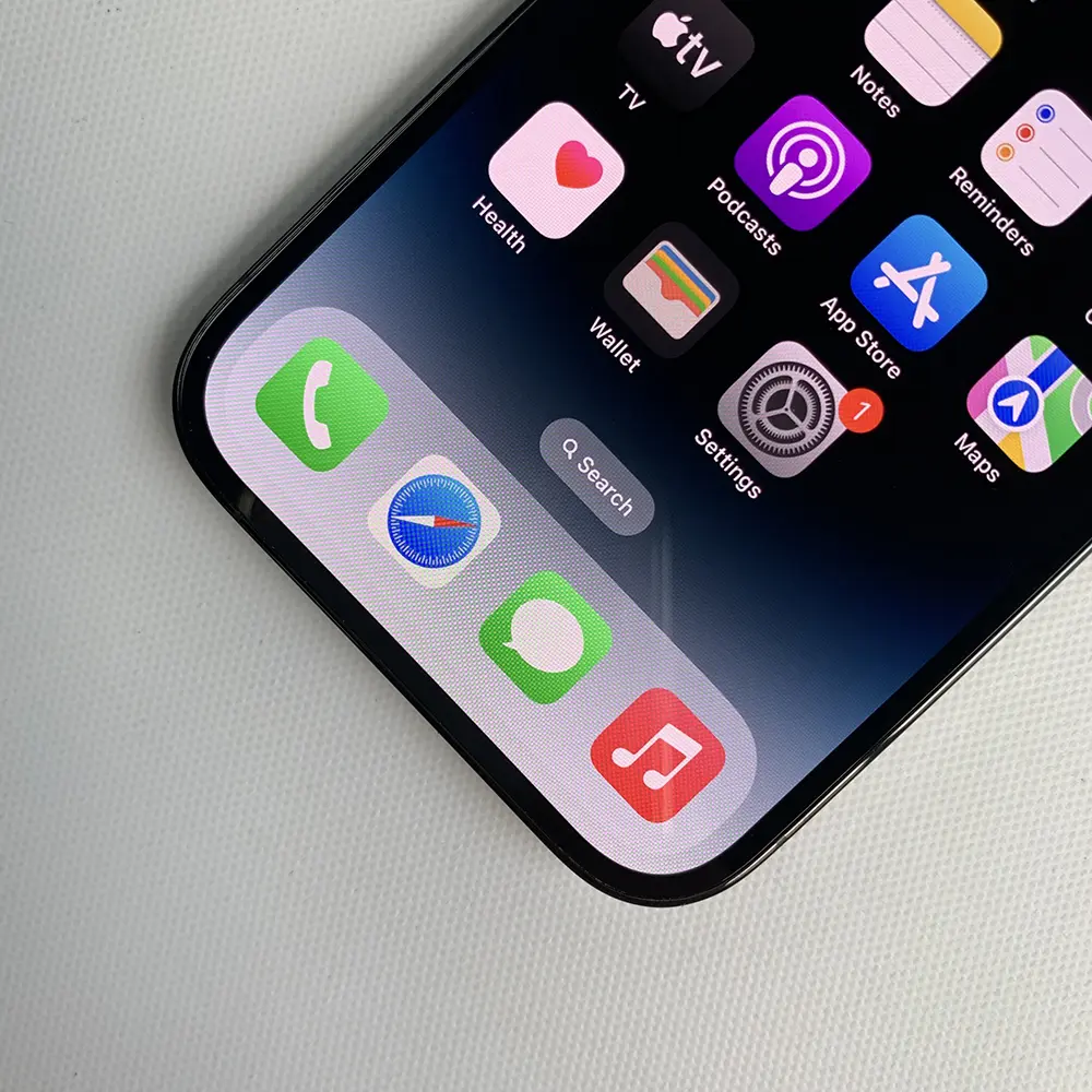 Original Apple iPhone 14 Pro MAX 5G Mobile Phone 14PM Face ID 6GB RAM 128GB/256GB ROM eSIM NFC 6.7'' IOS Hexa Core SmartPhone