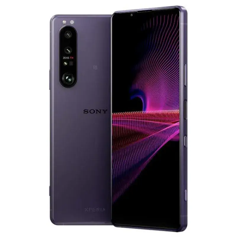 Unlocked Original Sony Xperia 1iii 1 iii 5G Janpan XQ-BC72 256GB/512GB 6.5" 12GB RAM Snapdragon 888 Octa Core NFC Mobile Phone
