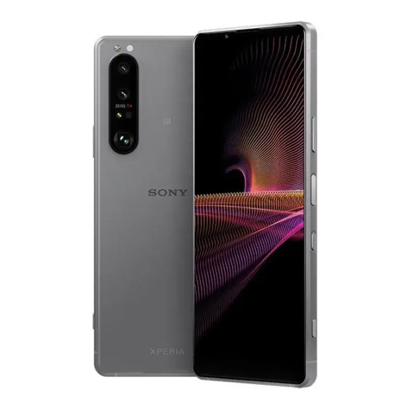 Unlocked Original Sony Xperia 1iii 1 iii 5G Janpan XQ-BC72 256GB/512GB 6.5" 12GB RAM Snapdragon 888 Octa Core NFC Mobile Phone