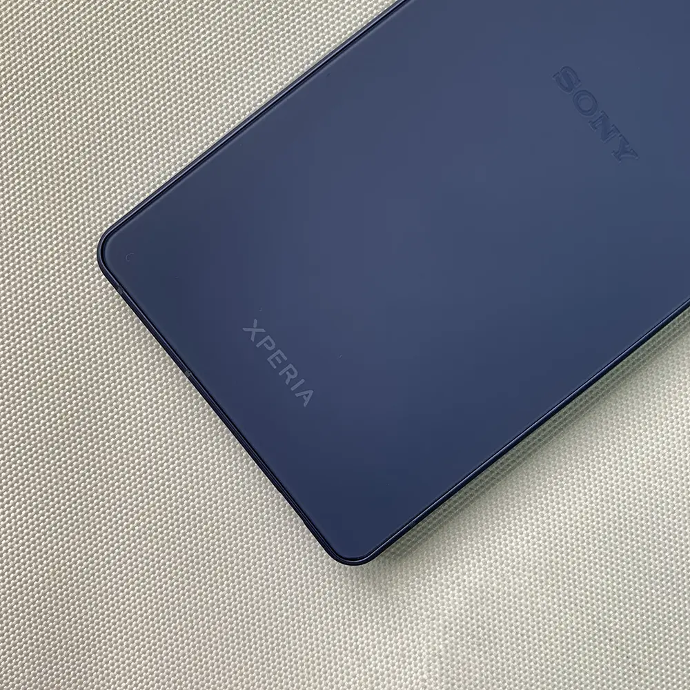 Original Sony Xperia 5 V 5V XQ-DE72 5G Mobile Phone Dual SIM 8GB+256GB NFC 6.1'' OLED 120Hz Screen Octa-Core Android SmartPhone