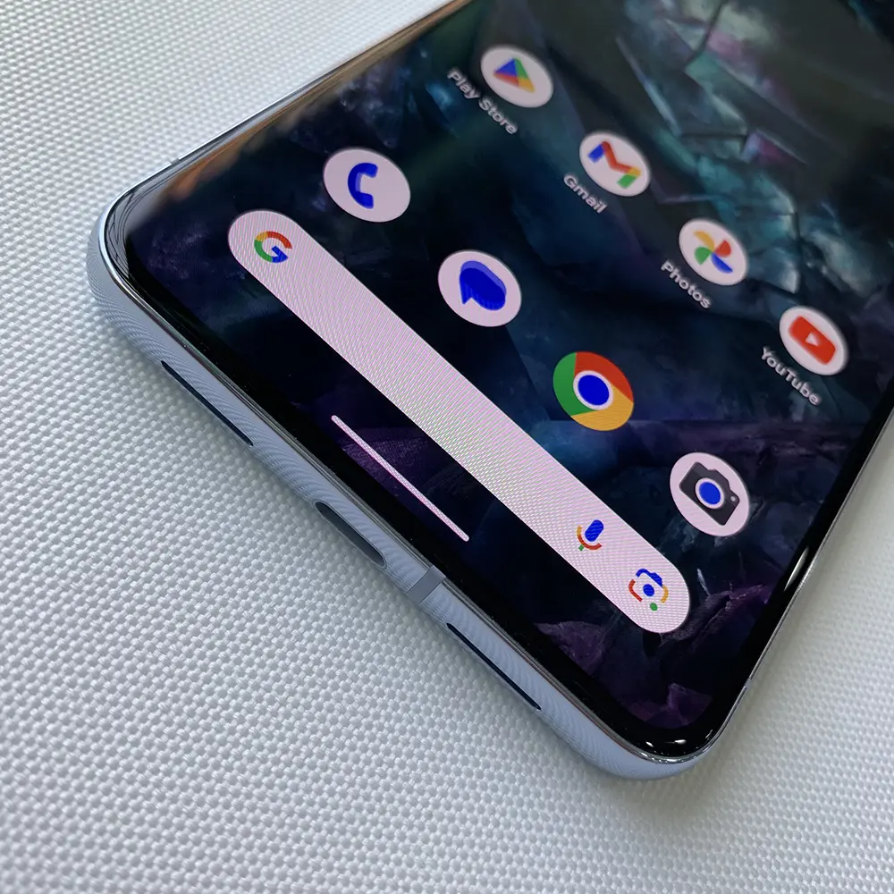 Original Unlocked Google Pixel 8 Pro 8Pro 5G SmartPhone NFC 12GB+128GB 120Hz 6.7" LTPO OLED 50MP+48MP Google-Tensor-G3 CellPhone