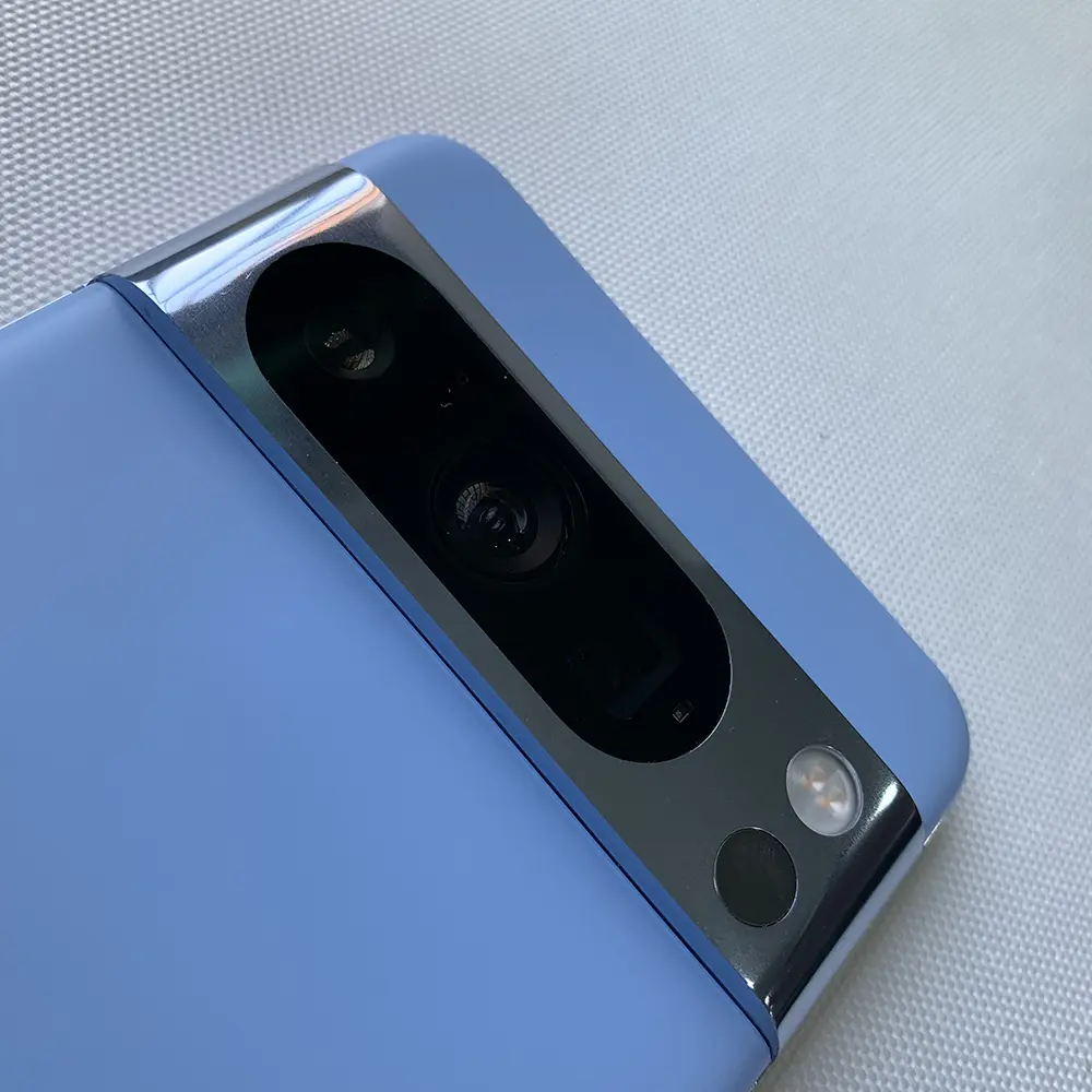 Original Unlocked Google Pixel 8 Pro 8Pro 5G SmartPhone NFC 12GB+128GB 120Hz 6.7" LTPO OLED 50MP+48MP Google-Tensor-G3 CellPhone