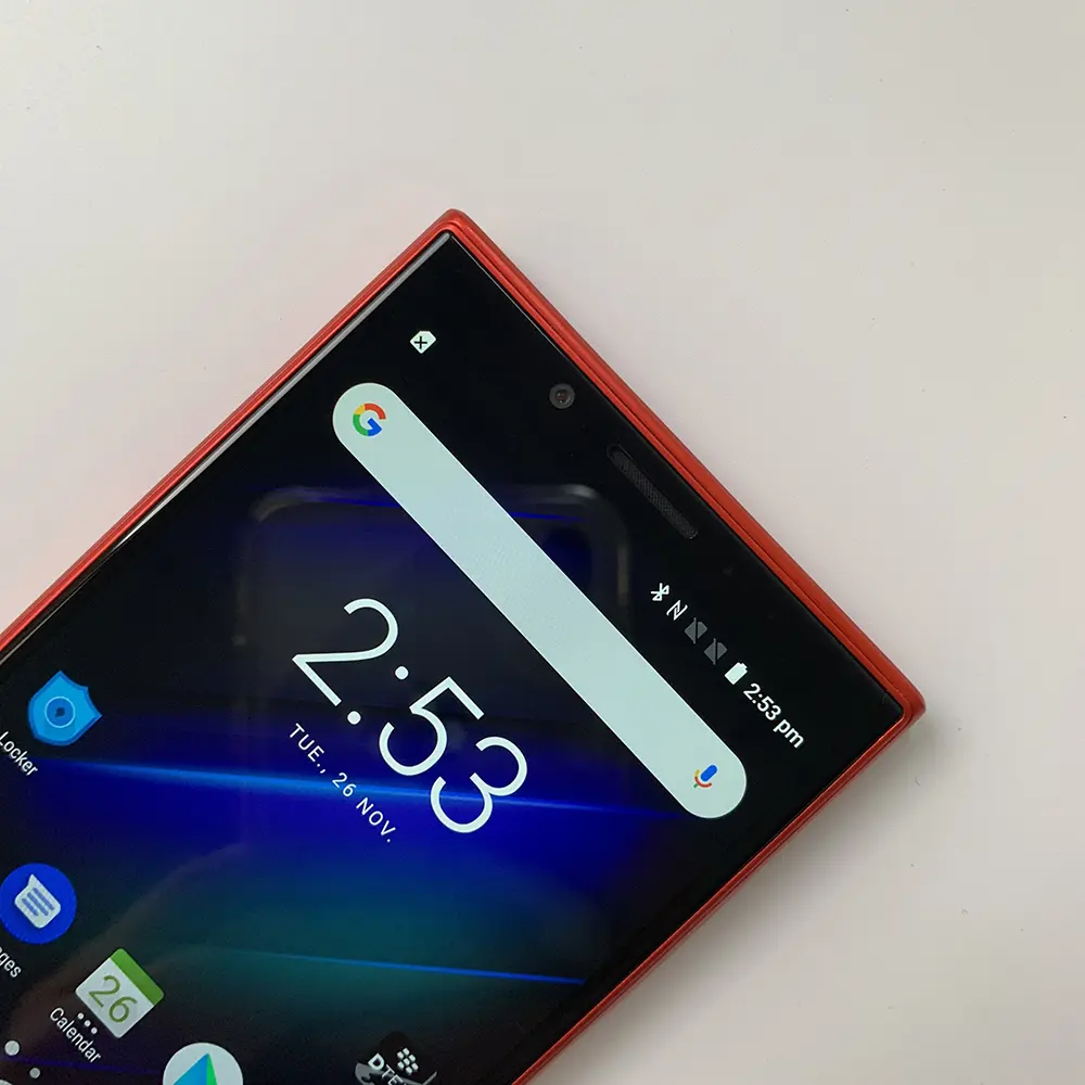 Original BlackBerry Key2 LE 4G Mobile Phone 3GB+32GB 4GB+64GB 4.5'' 13MP+5MP+8MP 4K@30fps Snapdragon 636 Octa Core SmartPhone