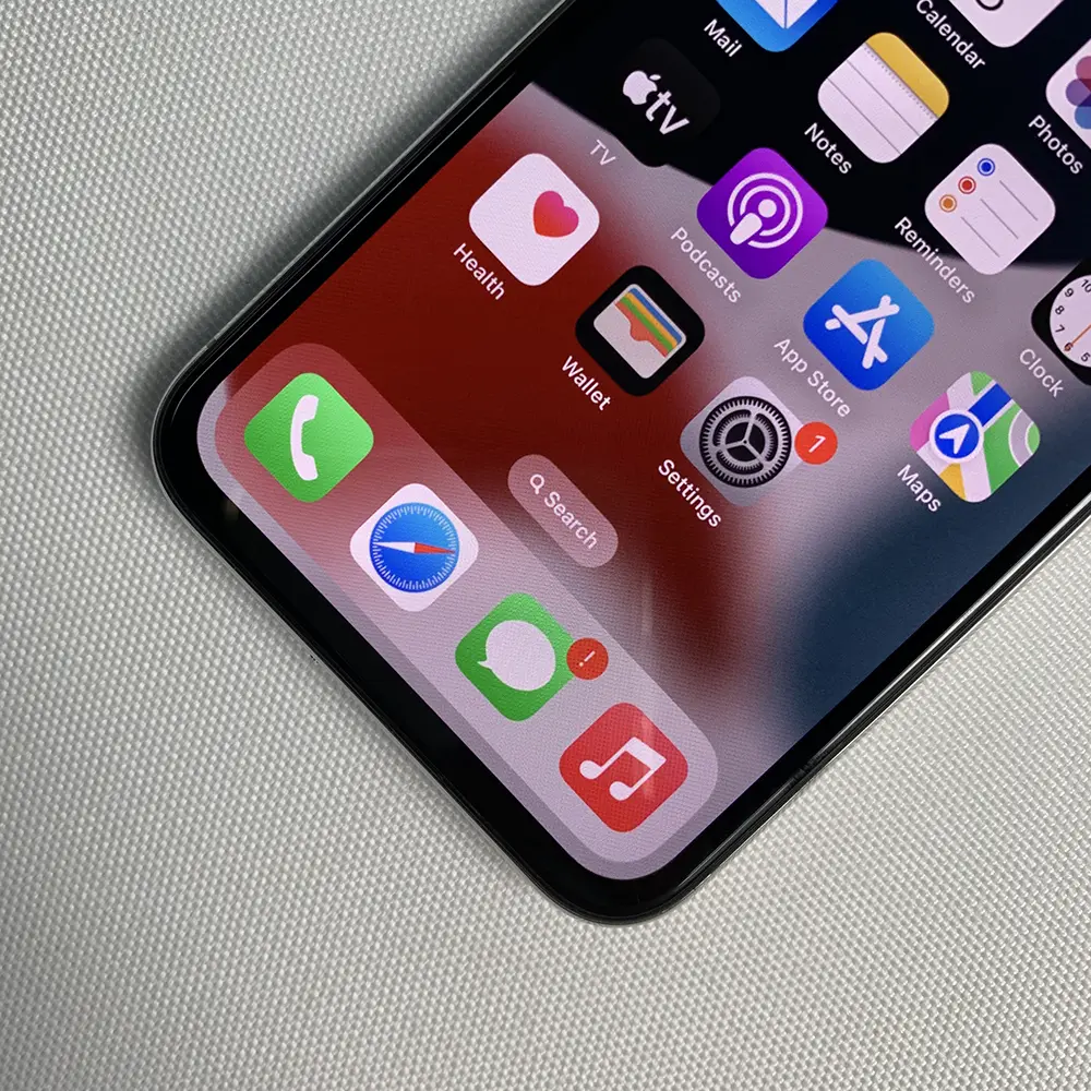 Original Unlocked iPhone X 4G Mobile Phone FACE ID 3GB RAM 64GB/256GB ROM OLED 5.8" 12MP+7MP A11 Bionic Hexa Core IOS SmartPhone
