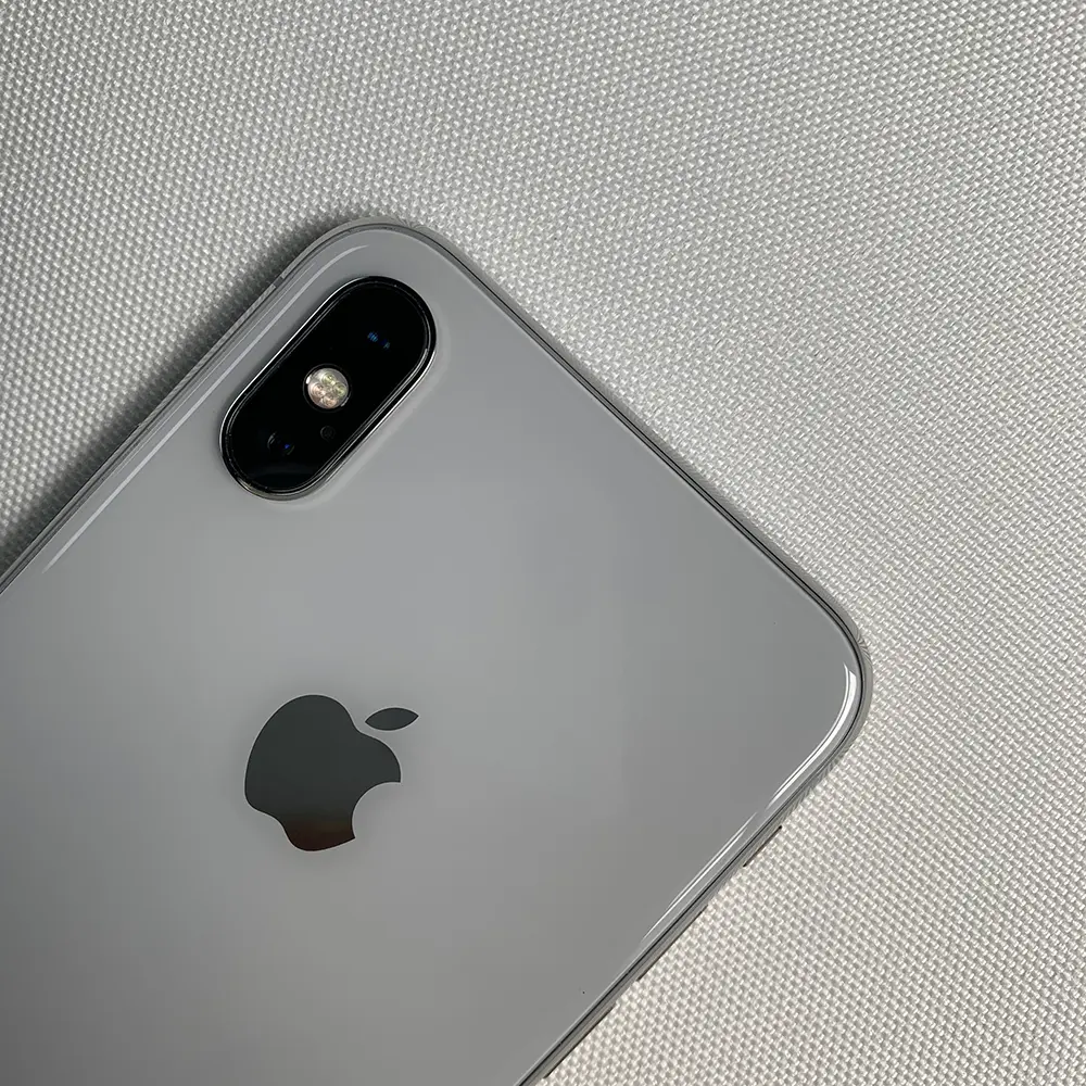 Original Unlocked iPhone X 4G Mobile Phone FACE ID 3GB RAM 64GB/256GB ROM OLED 5.8" 12MP+7MP A11 Bionic Hexa Core IOS SmartPhone