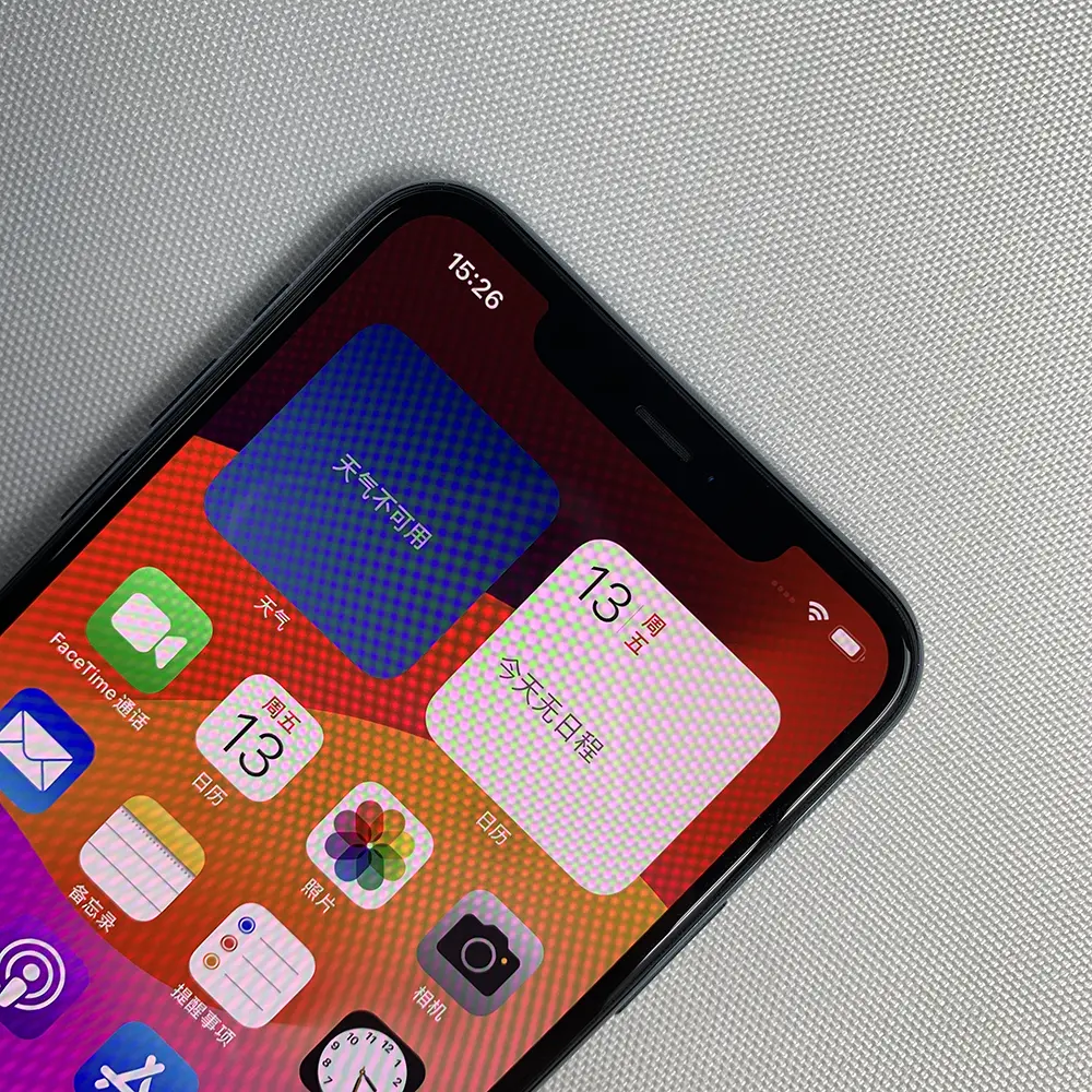 Original Apple iPhone 11 Pro 4G LTE Mobile Phone NFC 64/256/512GB Face ID 5.8" 12MP 4K@60fps A13 Bionic Hexa-Core IOS SmartPhone