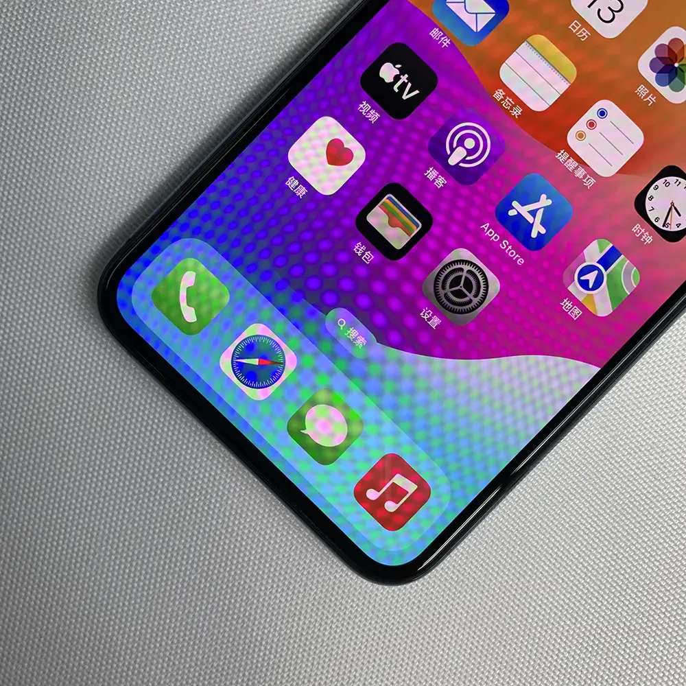 Original Apple iPhone 11 Pro 4G LTE Mobile Phone NFC 64/256/512GB Face ID 5.8" 12MP 4K@60fps A13 Bionic Hexa-Core IOS SmartPhone
