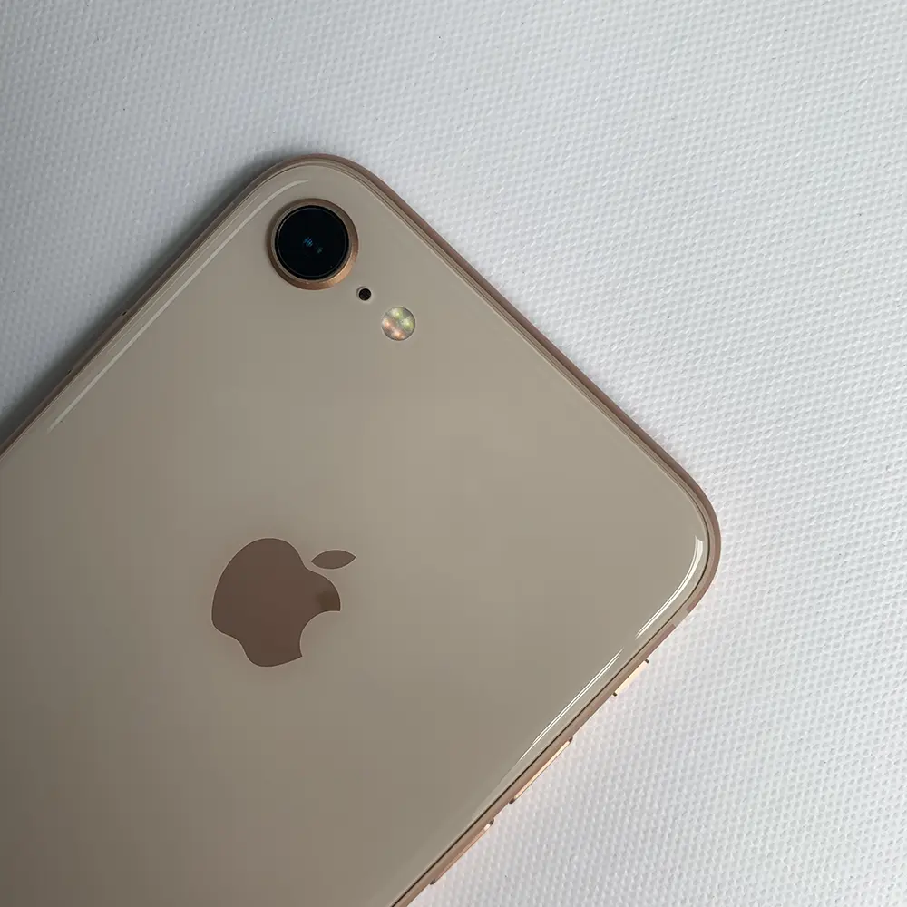 Original Apple iPhone 8 4G Mobile Phone 64GB/256GB NFC 3D Touch 4.7'' Retina IPS LCD 12MP+7MP A11 Bionic Hexa-Core SmartPhone