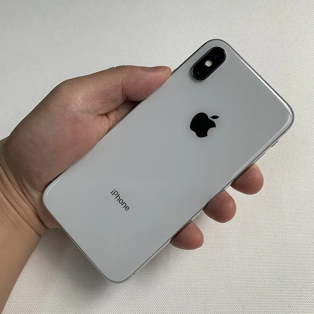 Original Unlocked iPhone X 4G Mobile Phone FACE ID 3GB RAM 64GB/256GB ROM OLED 5.8" 12MP+7MP A11 Bionic Hexa Core IOS SmartPhone