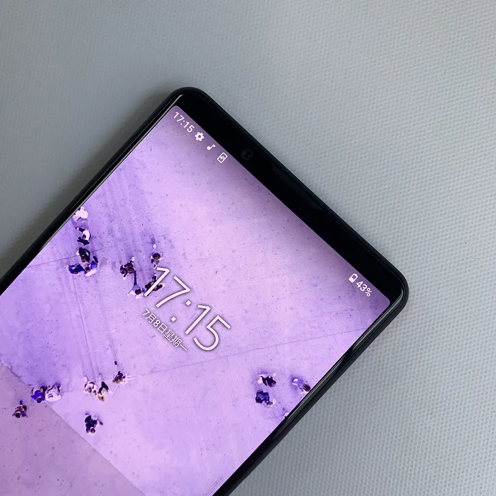Original Sony Xperia 1 iii 1iii XQ-BC72 5G Mobile Phone Dual SIM NFC 12GB+256/512GB 6.5" 12MP*3+8MP Octa Core Android SmartPhone