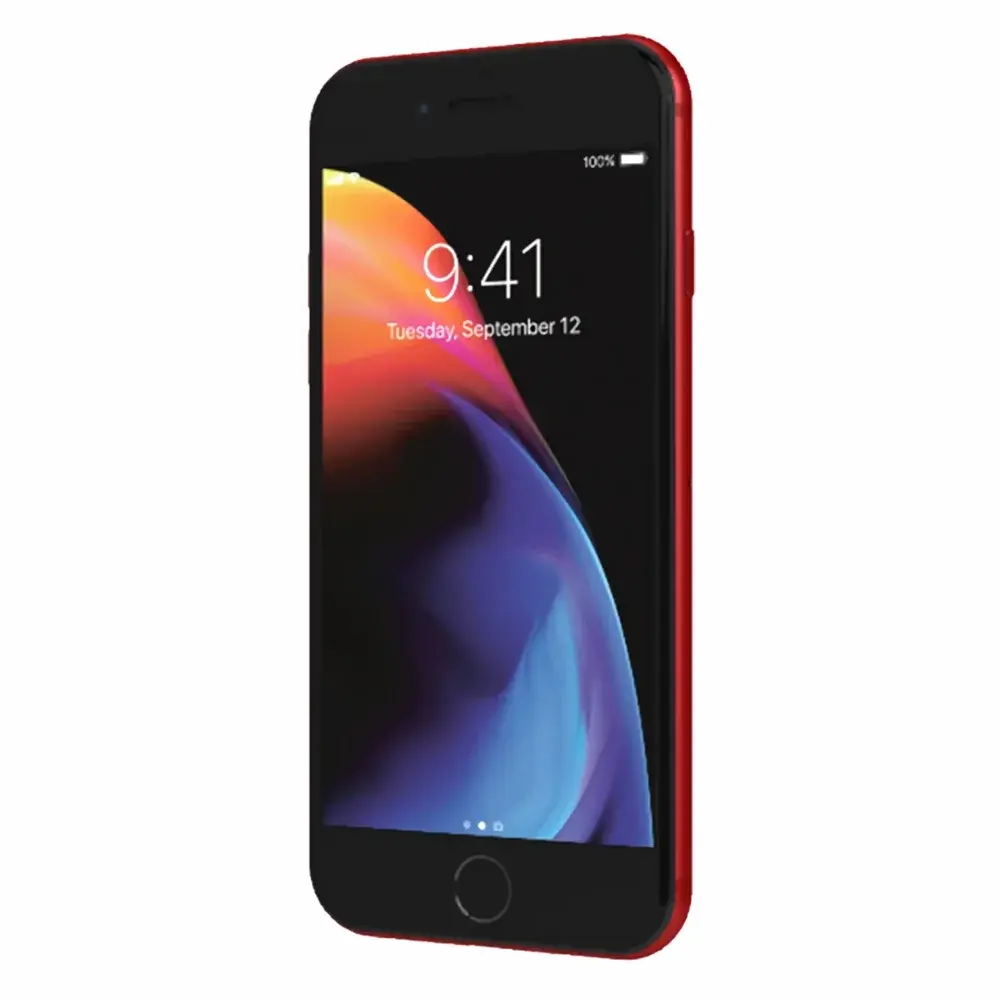 Original Apple iPhone 8 4G LTE Mobile Phone 64GB/256GB Fingerprint 4.7'' Retina IPS LCD 12MP+7MP A11 Bionic Hexa-Core SmartPhone