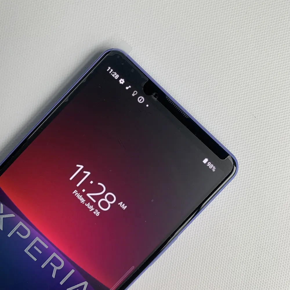 Original Sony Xperia 10 IV 10IV 5G Mobile Phone 6GB+128GB NFC Japan Version 6.0" 12MP+8MP Snapdragon 695 Octa Core SmartPhone