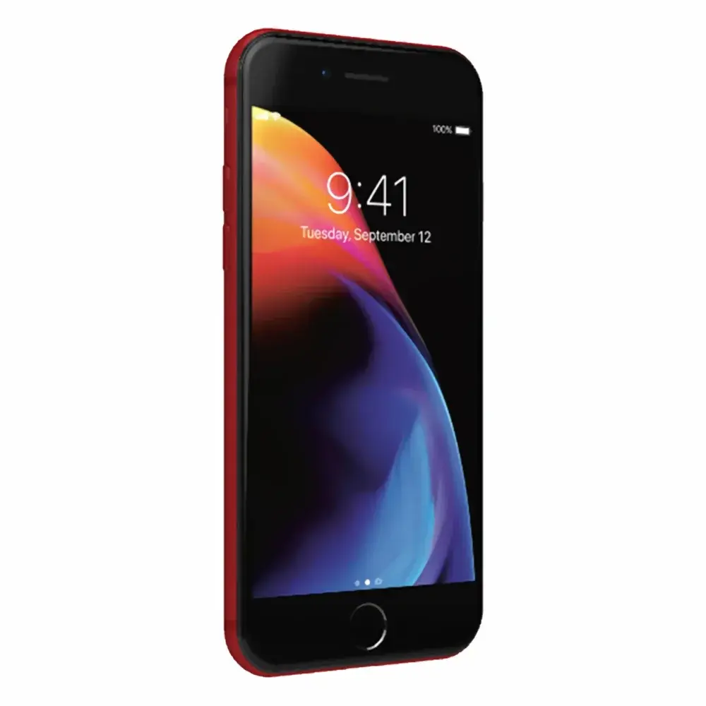 Original Apple iPhone 8 4G LTE Mobile Phone 64GB/256GB Fingerprint 4.7'' Retina IPS LCD 12MP+7MP A11 Bionic Hexa-Core SmartPhone
