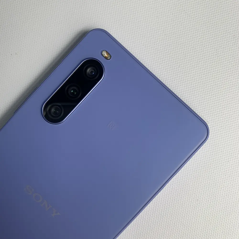 Original Sony Xperia 10 IV 10IV 5G Mobile Phone 6GB+128GB NFC Japan Version 6.0" 12MP+8MP Snapdragon 695 Octa Core SmartPhone