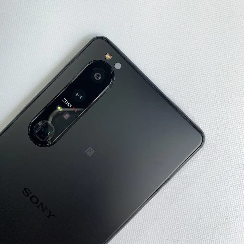 Original Sony Xperia 1 iii 1iii XQ-BC72 5G Mobile Phone Dual SIM NFC 12GB+256/512GB 6.5" 12MP*3+8MP Octa Core Android SmartPhone
