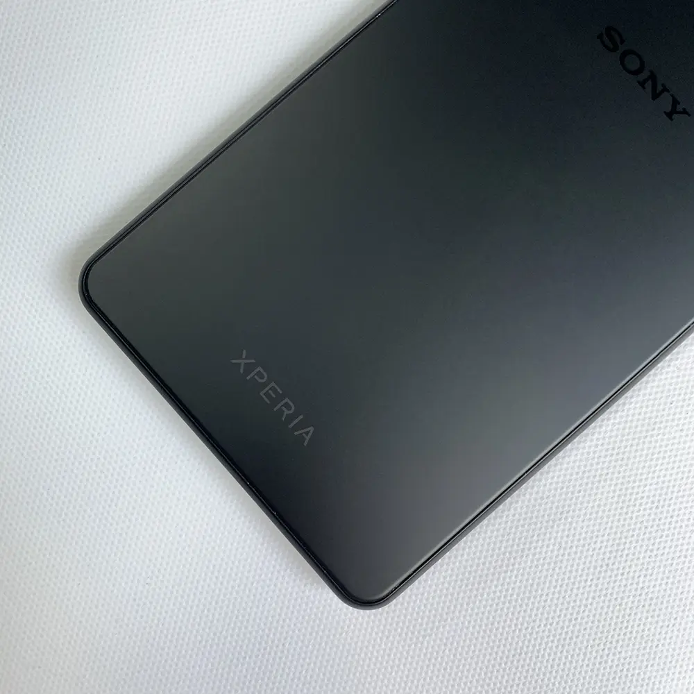 Original Sony Xperia 1 iii 1iii XQ-BC72 5G Mobile Phone Dual SIM NFC 12GB+256/512GB 6.5" 12MP*3+8MP Octa Core Android SmartPhone