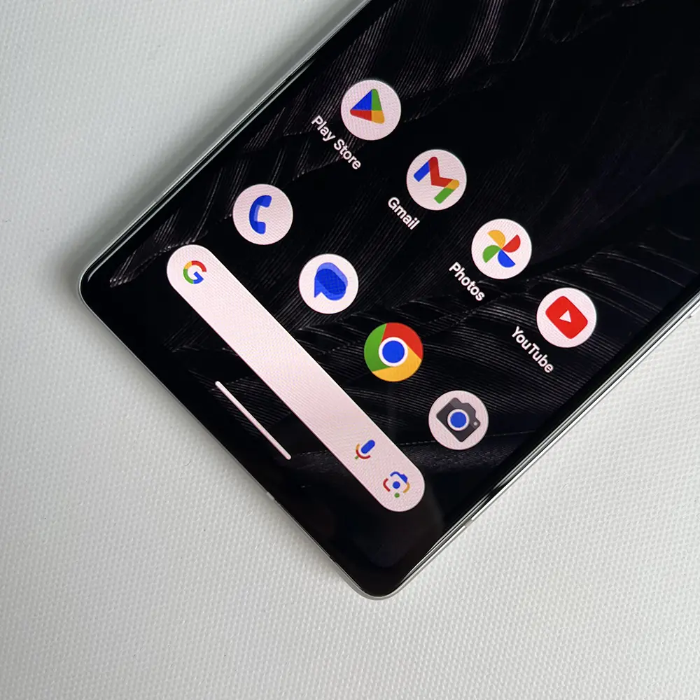 Original Google Pixel 7A 5G Mobile Phone 8GB RAM 128GB ROM 90Hz OLED 6.1" NFC 64MP+13MP Tensor G2 Octa-Core Android SmartPhone
