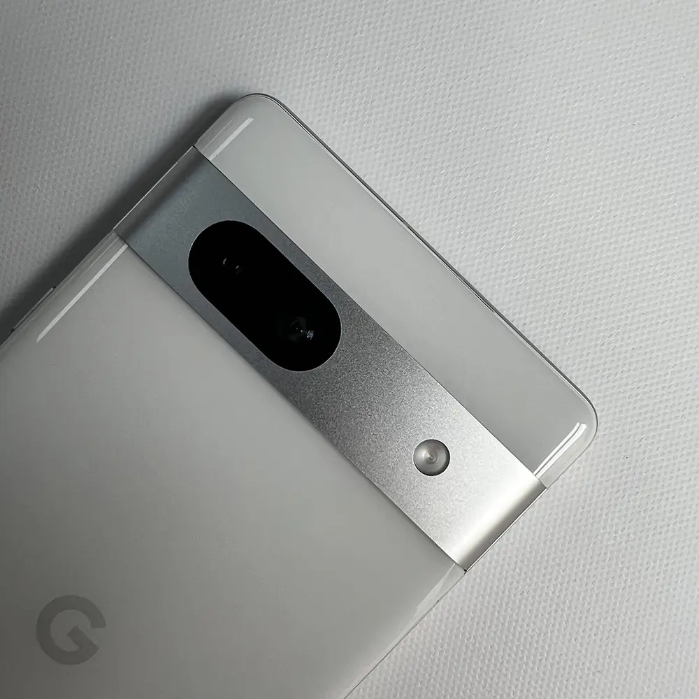Original Google Pixel 7A 5G Mobile Phone 8GB RAM 128GB ROM 90Hz OLED 6.1" NFC 64MP+13MP Tensor G2 Octa-Core Android SmartPhone