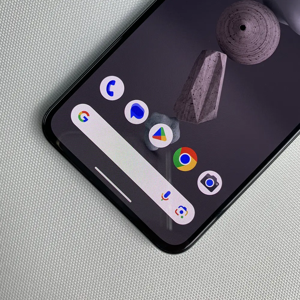 Original Google Pixel 5 5G Mobile Phone 8GB RAM 128GB ROM NFC 6.0" 12.2MP+16MP+8MP  Snapdragon 765G Octa Core Android SmartPhone