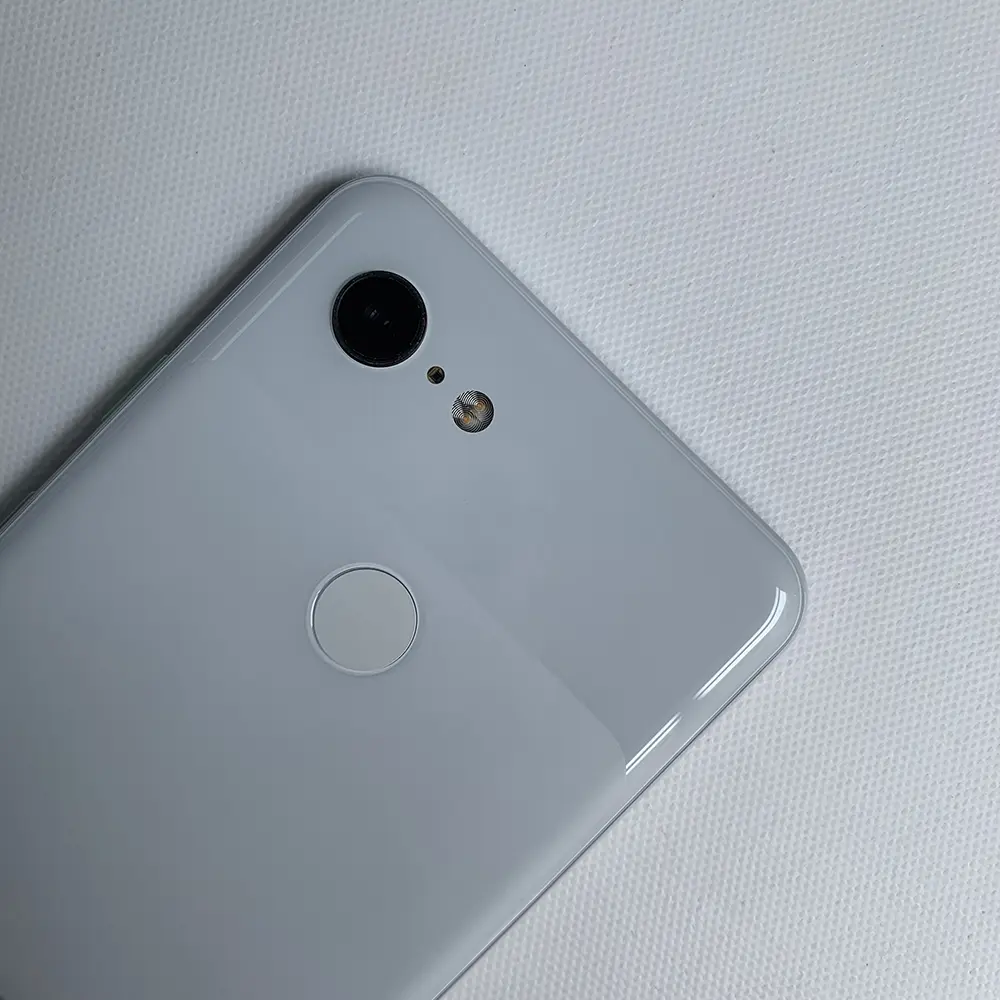 Original  Google Pixel 3 4G Mobile Phone 5.5'' 64GB/128GB ROM Snapdragon 845 Android Octa Core 12.2MP&Dual 8MP pixel 3 phone