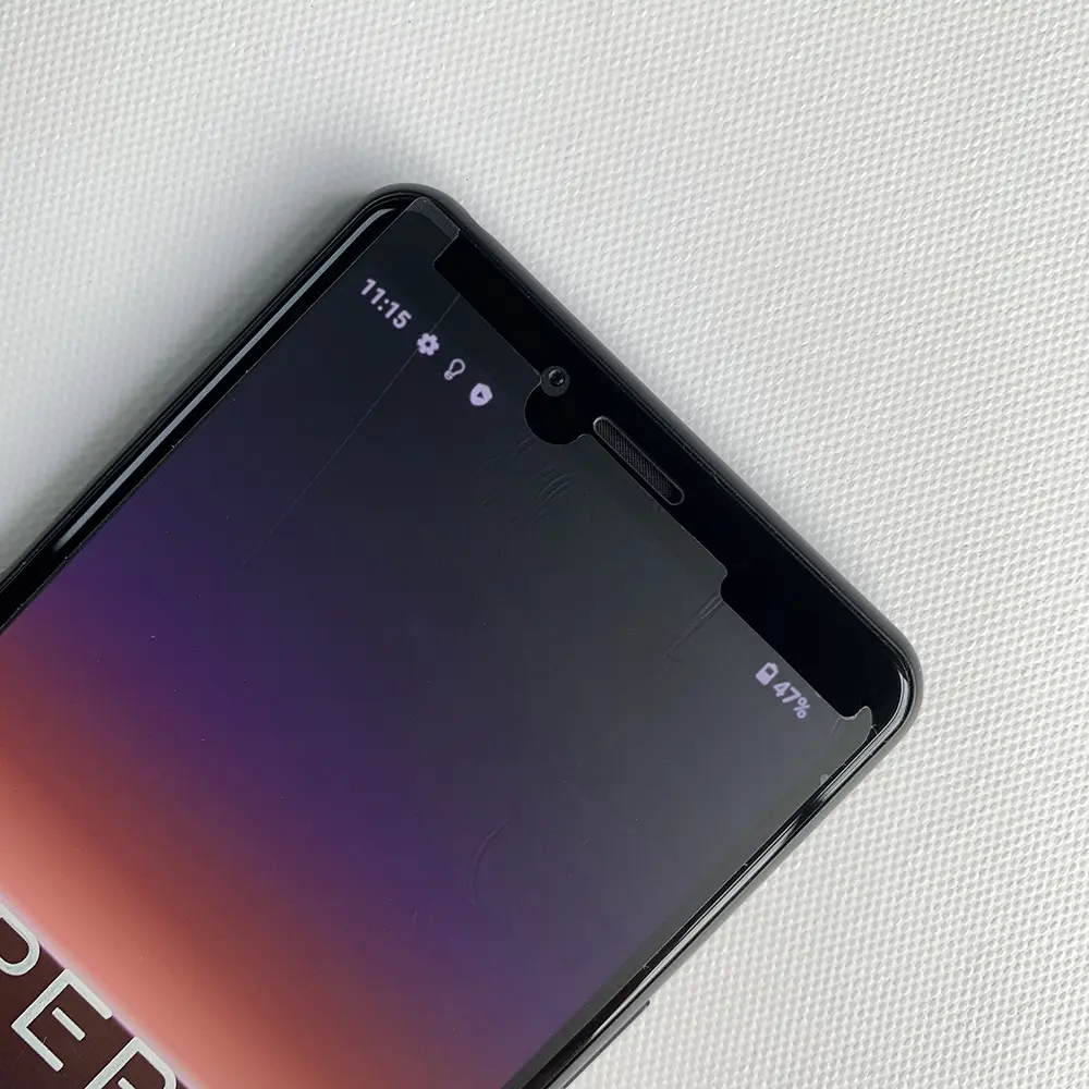 Original Sony Xperia 10 II 10II XQ-AU51 XQ-AU52 4G Mobile Phone NFC 4GB+64GB/128GB 12MP+8MP Snapdragon 665 Octa-Core SmartPhone