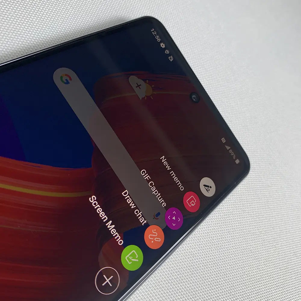 Original LG Stylo 7 K735MM 4G LTE Mobile Phone 6.8'' 4GB RAM 64GB ROM 20MP+5MP+2MP+16MP Octa-Core Android SmartPhone