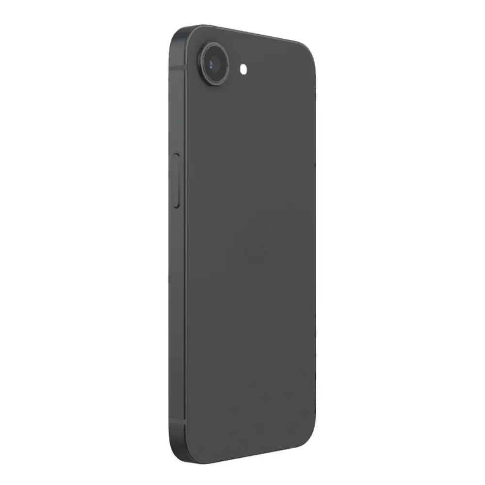 Original Used Apple iPhone 16e 5G Mobile Phone Face ID 128GB/256GB Dual e-SIM NFC OLED 6.1'' 48MP+12MP A18 Hexa-Core SmartPhone