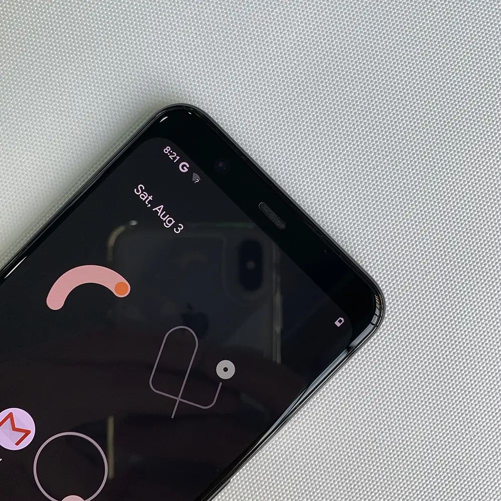 Original Google Pixel 4 XL 4XL 4G SmartPhone FACE ID NFC 6GB RAM 64GB/128GB ROM 6.3" 12.2MP+16MP+8MP Octa Core Android CellPhone