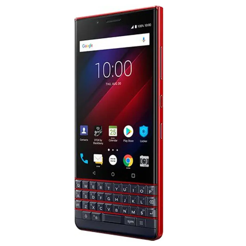 Original BlackBerry Key2 LE 4G Mobile Phone Unlocked 4.5''Display 13MP+5MP Camera 3GB/4GB RAM 32GB/64GB ROM Octa Core CellPhone
