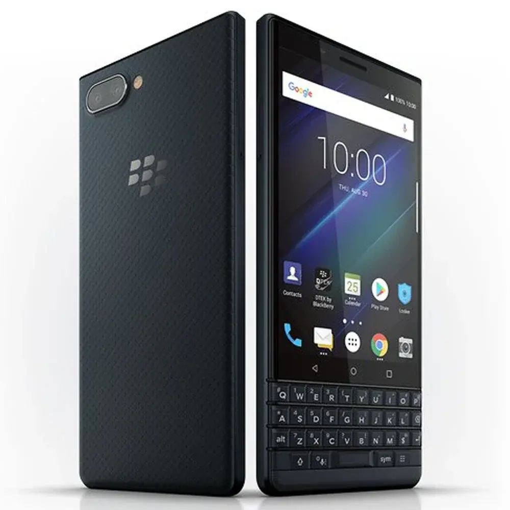 Original BlackBerry Key2 LE 4G Mobile Phone Unlocked 4.5''Display 13MP+5MP Camera 3GB/4GB RAM 32GB/64GB ROM Octa Core CellPhone