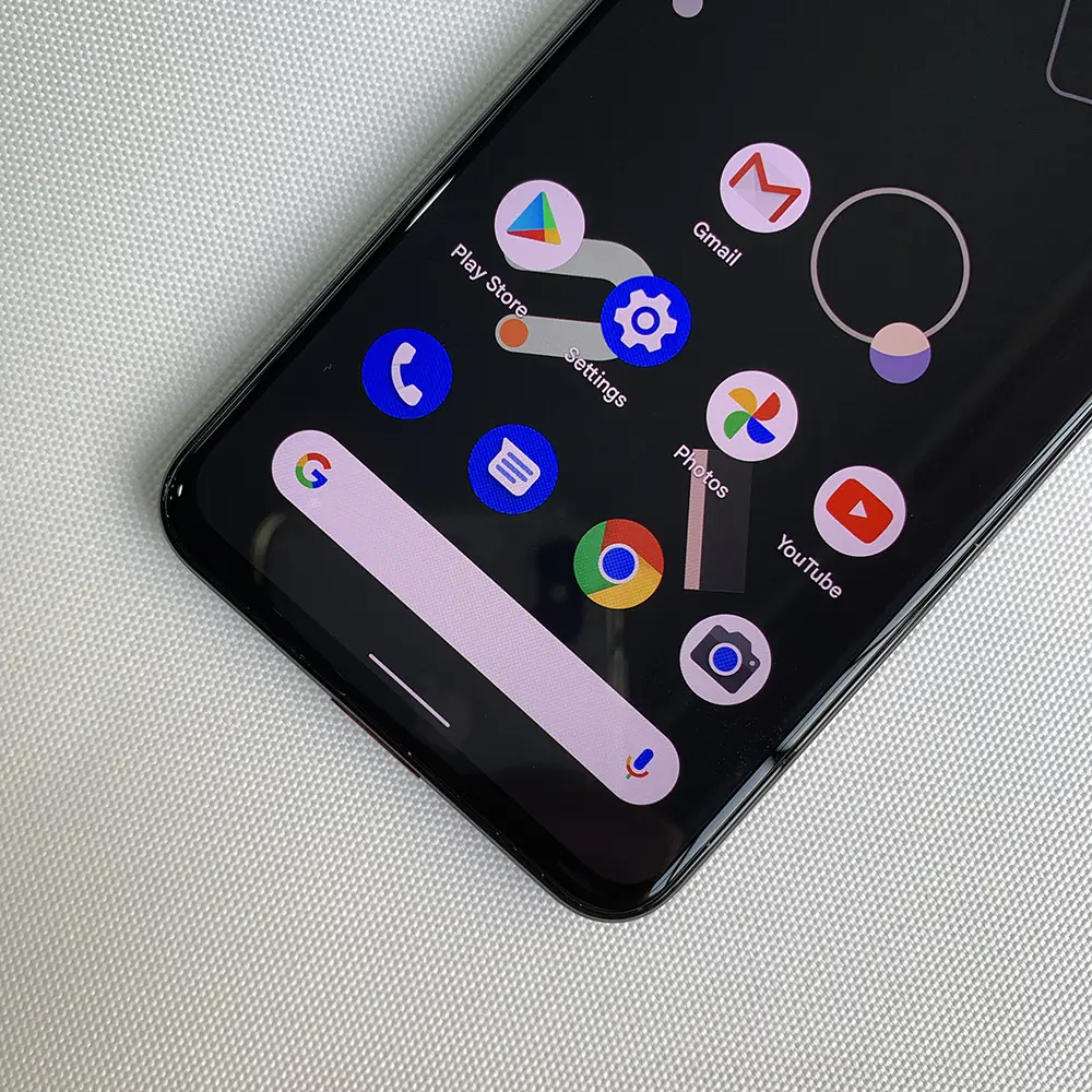 Original Google Pixel 4 XL 4XL 4G SmartPhone FACE ID NFC 6GB RAM 64GB/128GB ROM 6.3" 12.2MP+16MP+8MP Octa Core Android CellPhone
