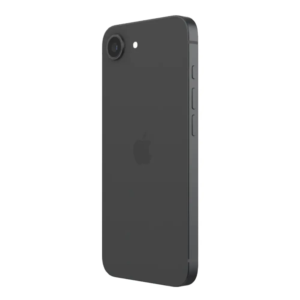 Original Used Apple iPhone 16e 5G Mobile Phone Face ID 128GB/256GB Dual e-SIM NFC OLED 6.1'' 48MP+12MP A18 Hexa-Core SmartPhone